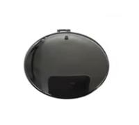 Cache-Anneau de remorquage 51117256104 pour BMW Série 3 E92 E93 320 325 328 330 (2010-2012)