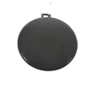 Cache-Anneau de remorquage 51117256104 pour BMW Série 3 E92 E93 320 325 328 330 (2010-2012)