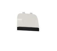 Cache-anneau De Remorquage Avant Pour Mercedes Pour Benz LA W156 AMG (2013-2016) - Référence : 1568850722 Cache pour pare-chocs arrière(Blanc)