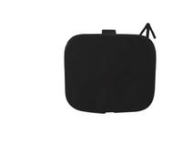 Cache-Anneau de remorquage de Pare-Chocs Avant 622A09HS0A pour Nissan Altima 2016 2017 et 2018 (Non Peint)