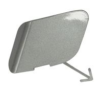 Cache-Anneau De Remorquage De Pare-Chocs Avant Gris Argenté Beler 71104-Tf0-900 Compatible avec Honda Fit Jazz Ge6 Ge8 2012-2014