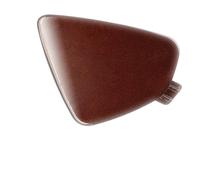 Cache-Anneau de remorquage de Pare-Chocs Avant pour Volvo XC60 2014-2017 31323767 31323767-2 398215624 Couvercle de remorque Hualing (Marron)