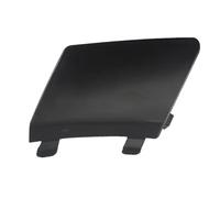 Cache-anneau De Remorquage Pare-chocs Avant Apprêté Pour VW Pour Passat CC 2008-2012