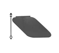 Cache Anneau de Remorquage pour BMW F90 LCI M5 2021-2023,51118746626