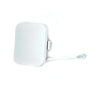 Cache-Anneau de remorquage pour BMW Série 3 E46 (LCI, Version de Base, berline) 316i, 318i, 320i, 325xi, 330xi et 330i (2002-2005)