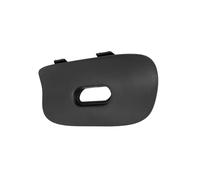 Cache-Anneau de remorquage pour Pare-Chocs arrière, Rabat de Garniture, Compatible avec BMW X5 E53 (2000-2006) - Référence : 51128402327