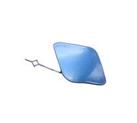 Cache-Anneau de remorquage pour Pare-Chocs Avant de Voiture Chevrolet Trax 2014-2016 (Bleu)