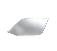 Cache-Anneau de remorquage pour Pare-Chocs Avant de Voiture Nissan Rogue, X-Trail, X-Trail T32 2017-2020 (Argent)