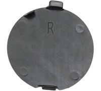 Cache-Anneau de remorquage pour Pare-Chocs Avant Mazda CX-3 (2014-2021) - Référence : DK8A50A12ABB