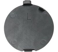 Cache-Anneau de remorquage pour Pare-Chocs Avant Mazda CX-3 (2014-2021) - Référence : DK8A50A12ABB