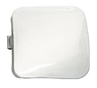 Cache-Anneau De Remorquage pour Toyota Rav4 2009-2011 | Cache Crochet De Remorquage Cache-crochet De Remorquage De Pare-chocs Avant OTBEHUWJ(Pearl White right)