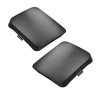 Cache Anneau Remorquage Pare-Chocs Avant pour Toyota RAV4 XA30 2006-2008 | Cache Crochet De Remorquage 2x Caches Anneau Remorquage Gauche Droit 53285-42930 53286-42931 OTBEHUWJ