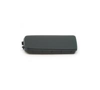 Cache anti-brouillard sur pare-choc avant droite noire BMW Serie 3 E36 1990-1998 - 51118122450