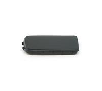 Cache anti-brouillard sur pare-choc avant droite noire compatible avec BMW Serie 3 E36 1990-1998