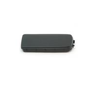 Cache anti-brouillard sur pare-choc avant gauche noire compatible avec BMW Serie 3 E36 1990-1998