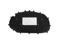 Cache Anti-bruit De Capot Compatible Avec VW Pour Golf 6 Pour GTI 2008 2009 2010 2011 2012 2013 Coussinet D'insonorisation En Coton Pour Capot Avant De Moteur