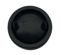 Cache anti-poussière en caoutchouc pour phare GMC, protection étanche pour boîtier LED xénon halogène, pièce de rechange directe 84064060