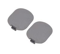 Cache Anti-Poussière Phare Avant Pour CR-V Pour CRV RE1/RE2/RE4 2007-2011 33506-SWA-A01 Voiture Feu Arrière Lunette Cap Lampe Écrou Cache-Poussière En Plastique(2PCS)