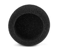 Cache anti-vent en mousse microphone à main pour Shure SM57 Housse anti-poussière pour microphone Microphone à réduction de bruit Remplacement de la mousse