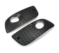Cache Antibrouillard Calandre Pare-chocs : 2 Pièces Adaptées Pour VW Pour Golf 5 MK5 GTI Calandres de voiture