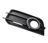 Cache Antibrouillard Compatible Avec A1 2010-2013 2014 8X0807682A Accessoires Voiture Pare-chocs Avant Antibrouillard Grille Décoration Couvercle Phare Antibrouillard Automatique 8X0807681A(Left 2)