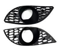 Cache Antibrouillard Compatible Avec BMW Pour E60 Pour M5 Remplacement Pare-chocs Avant Couvercle Phare Antibrouillard Gauche Droite Ensemble Accessoires Directs 51117895744