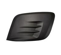 Cache Antibrouillard Compatible Avec Citroën Pour Berlingo 2015 2016 2017 2018 2019 Grilles Phares Pare-choc Avant Voiture Gauche Droite Couvercle Garniture Cadre Grille Phare Antibrouillard(Left)