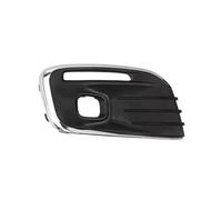 Cache Antibrouillard Compatible Avec Citroen Pour Elysee 2017 2018 2019 Pare-chocs Avant Grille Phare Antibrouillard Cadre Gauche Droite Paire D'accessoires Voiture(Right Side)