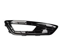 Cache Antibrouillard Compatible Avec Ford Pour Focus MK3 2015 2016 2017 2018 Feu Antibrouillard Pare-chocs Avant Feu Antibrouillard DRL Feu De Conduite Diurne Cadre Couverture Grille Capot(color1,Righ