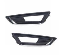 Cache Antibrouillard Compatible Avec Ford Pour Focus Pour MK3 III 2015 2016 2017 2018 1 Paire De Garnitures Calandre Phare Antibrouillard Pare-chocs Avant F1EB15A255