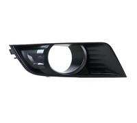 Cache Antibrouillard Compatible Avec Ford Pour Ranger Pour Pickup 2015 Pare-chocs Avant Antibrouillard Calandre Cadre Couverture Gauche Droite Paire Ensemble Accessoires Voiture(Left and Right)