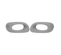 Cache Antibrouillard Compatible Avec Jazz Ge6 Ge8 2012 2013 2014 1 Paire De Garnitures Calandre Phare Antibrouillard Pare-chocs Avant À Gauche Et Droite 33906-TF0-J51