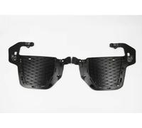 Cache Antibrouillard Compatible Avec Land Pour Rover Pour Range Pour Evoque 2016 2017 2018 1 Paire De Garnitures De Calandre De Phare Antibrouillard De Pare-chocs Avant LR072646