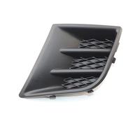 Cache Antibrouillard Compatible Avec Peugeot 107 2009 2010 2011 2012 Grille Phare Antibrouillard Avant Gauche Droite, Couvercle Phare Antibrouillard, Couvercle Cadre Calandre Pare-chocs Avant(Left)