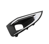 Cache Antibrouillard Compatible Avec Peugeot 4008 5008 GT Couvercle Phare Antibrouillard Voiture Calandre Inférieure Pare-chocs Avant Grille Phare Antibrouillard Sans Trou Capteur YL004127XT (R)(Right