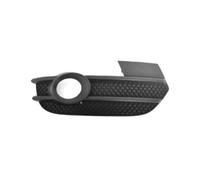 Cache Antibrouillard Compatible Avec Q3 2013 2014 2015 Couvercle Phare Antibrouillard Voiture Pare-chocs Avant Grille Inférieure Accessoires Cadre Lampe Antibrouillard 8U0807681A 8U0807682A(Right)