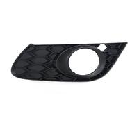 Cache Antibrouillard Compatible Avec SKODA Pour OCTAVIA VRS MK2 2009-2013 Couvercle Phare Antibrouillard Pare-chocs Avant Grille Ventilation Maille Centrale Inférieure 1Z0807368C 1Z0807368C(color1,Lef