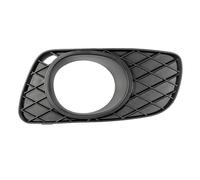 Cache Antibrouillard Compatible Avec Smart 451 Pour Fortwo 2009-2014 Cadre Phare Antibrouillard Maille Avant Voiture Décoration D'abat-jour Revêtement D'habillage Accessoires Extérieurs Voiture(color1