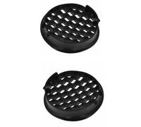 Cache Antibrouillard Compatible Avec Subaru Pour Impreza 2008 2009 2010 2011 2013 2014 1 Paire De Grilles De Protection De Phares Antibrouillard 57731FG200