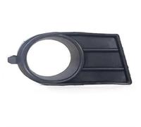 Cache Antibrouillard Compatible Avec Suzuki Pour Swift 2005-2010 2009 Accessoires Calandre Pare-chocs Avant Cadre Couvercle Phare Antibrouillard Garniture Couvercle Phares Antibrouillard Avec Trou(Rig