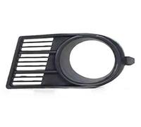 Cache Antibrouillard Compatible Avec Suzuki Pour Swift 2005-2010 2009 Accessoires Calandre Pare-chocs Avant Cadre Couvercle Phare Antibrouillard Garniture Couvercle Phares Antibrouillard Avec Trou(Lef