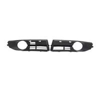 Cache Antibrouillard Compatible Avec VW Pour 2003-2006 Remplacement Pare-chocs Avant Antibrouillard Cadre Gauche Droite Paire Ensemble 1T0853665A 1T0853666A