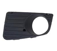 Cache Antibrouillard Compatible Avec VW Pour Crafter 2006-2014 2015 2016 2017 Grille Couverture De Phare Antibrouillard Avant Gauche Droite Lunette De Phare Antibrouillard 2E0807675 2E0807676(Left)