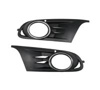 Cache Antibrouillard Compatible Avec VW Pour Golf Pour MK6 Pour Variante Cabriolet 2009-2013 Pare-chocs Avant Antibrouillard Couvercle Calandre Gauche Droite Ensemble