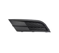 Cache Antibrouillard Compatible Avec VW Pour Jetta Pour Se Mk6 2015 2016 2017 Pare-chocs Avant Inférieur Antibrouillard Grille Gauche Droite Paire Remplacement 5C6853665H(Left)