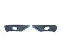 Cache Antibrouillard Compatible Avec VW Pour Touareg 2011 2012 2013 2014 2015 7P6807489B Pare-chocs Avant Gauche Droit Couvercle Phare Antibrouillard Grille De Phare Antibrouillard 7P6807490B(Pair)