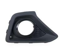 Cache Antibrouillard De Voiture, Enjoliveur De Phare, Garniture De Calandre Compatible Avec Hyundai Pour I10 2014 2015 2016 2017 2018 2019