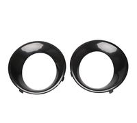 Cache Antibrouillard Pour B&MW X3 E83 LCI 2007-2010 Garniture Couvercle Phare Antibrouillard Voiture Garnitures Grille De Phare Conduite 2 Pièces 51113423789 51113423790 Grille Phare Antibrouillard Av
