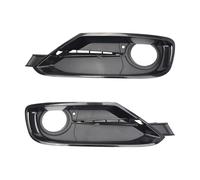 Cache Antibrouillard pour BMW Série 3 F30 F31 2011 2012 2013 2014 2015 2016 2017 2018 Pièces De Rechange pour Calandre Phares Antibrouillard(1 Paire)