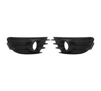 Cache Antibrouillard Pour Citroen C4 2004-2008 Pare-chocs Avant Grille De Feux Antibrouillard Couvercle De Feux Antibrouillard Garniture Accessoires De Voiture 1 Paire Grille Phare Antibrouillard Avan